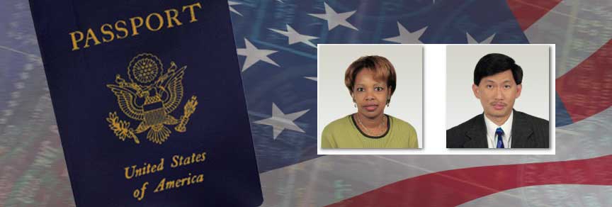 Lloyd's Studio U.S. Passport Photos