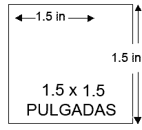 Uruguay passport photo specification