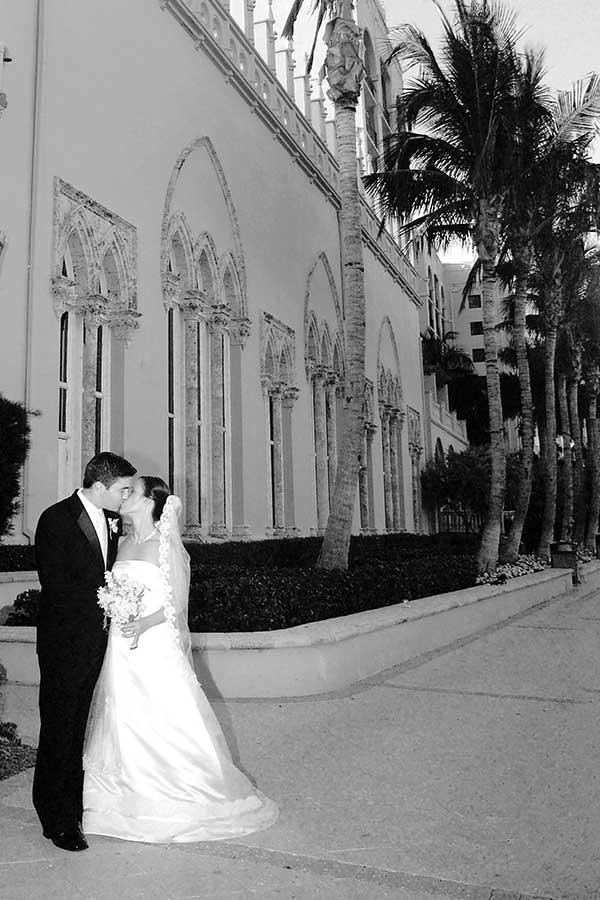 Gregory Boca Resort Wedding — wedding photo 8 by Lloyd's Studio