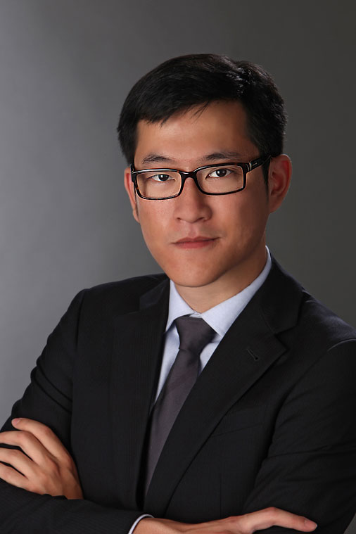 Professional headshot by Lloyd's Studio, Boca Raton