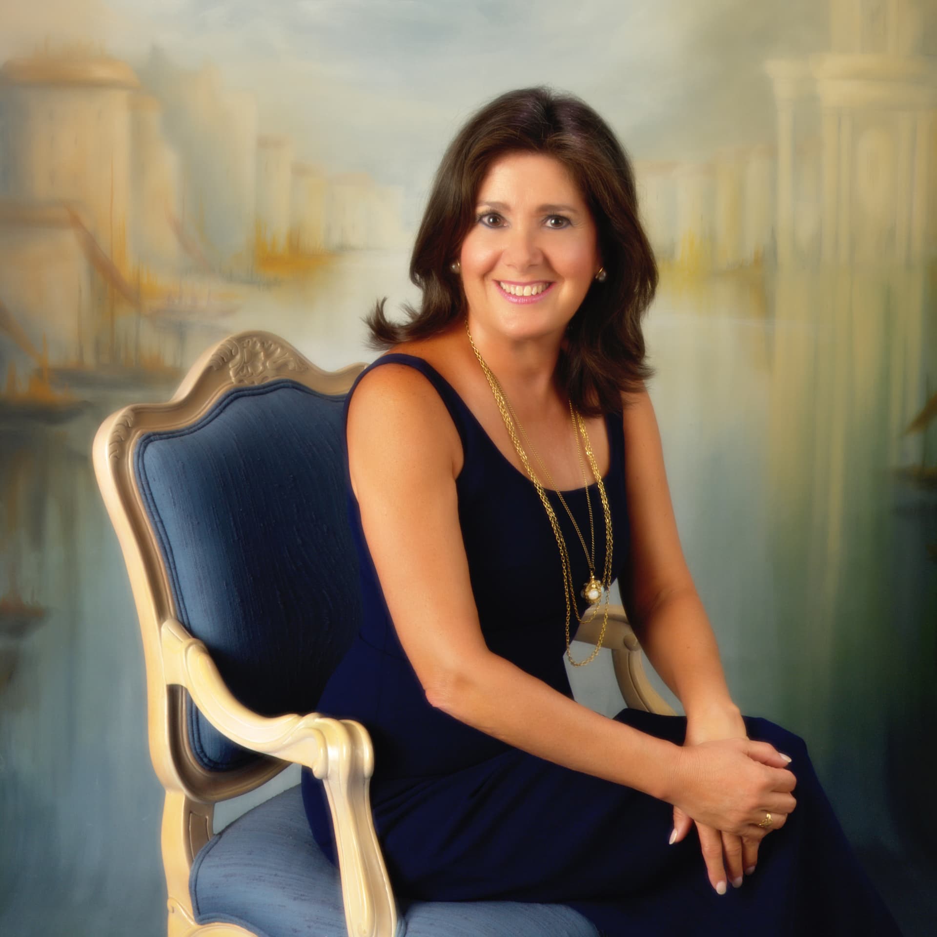 Personal portrait by Lloyd's Studio, Boca Raton