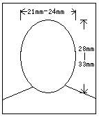 China passport photo specification