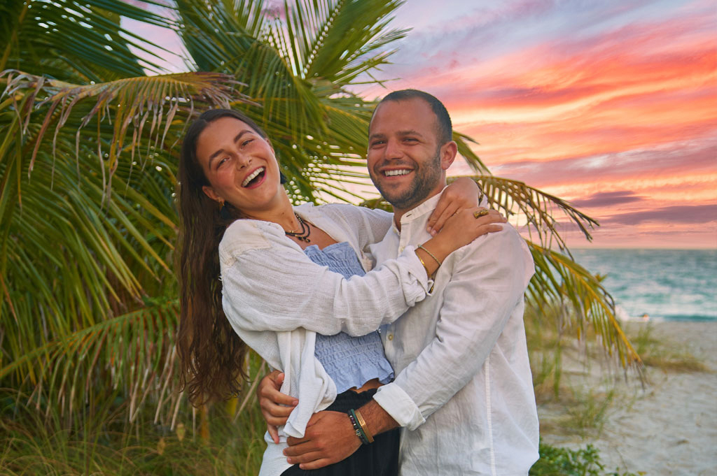 Beach Elopement