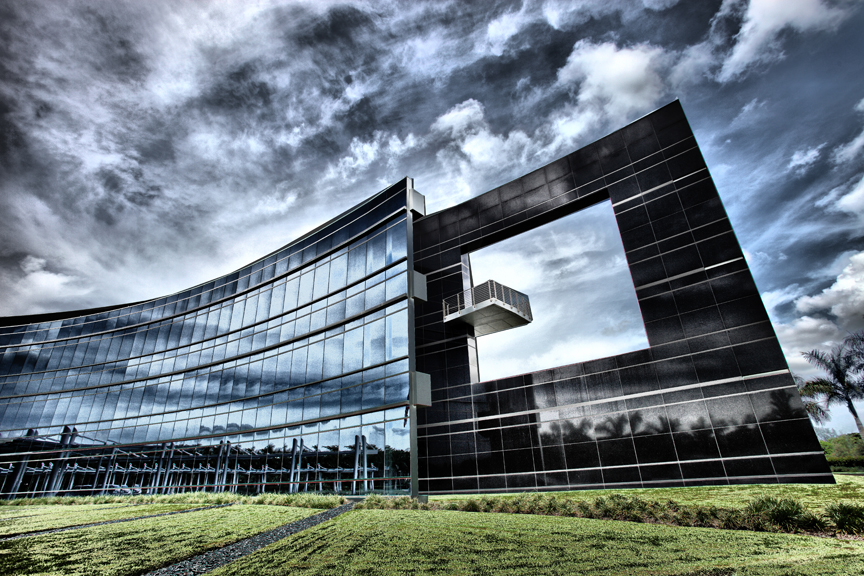 Architectural photography by Lloyd's Studio in South Florida