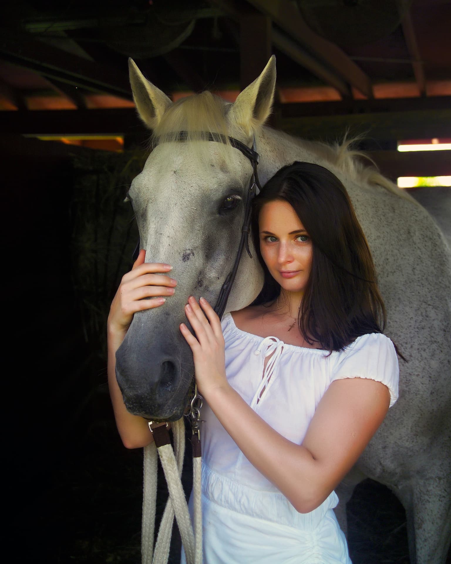 Personal portrait by Lloyd's Studio, Boca Raton
