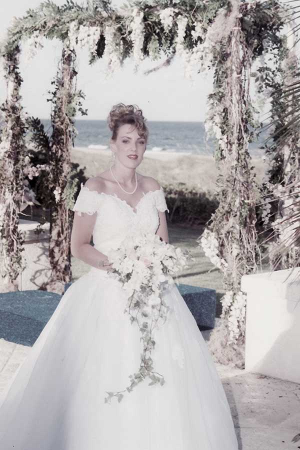 Castle By The Sea Wedding — wedding photo 4 by Lloyd's Studio