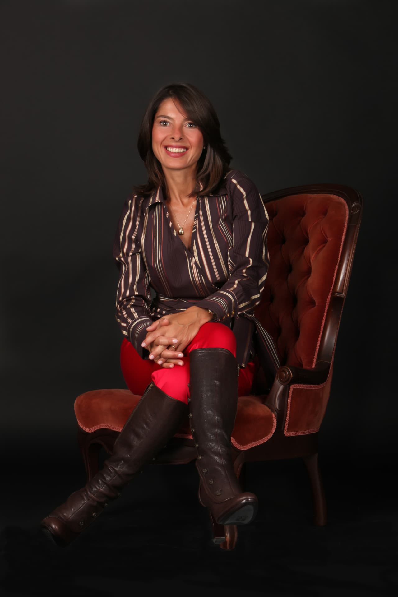 Personal portrait by Lloyd's Studio, Boca Raton