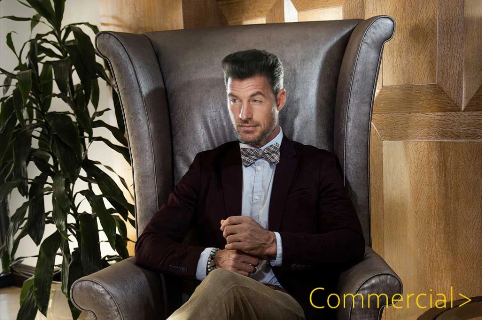 Commercial photography by Lloyd's Studio