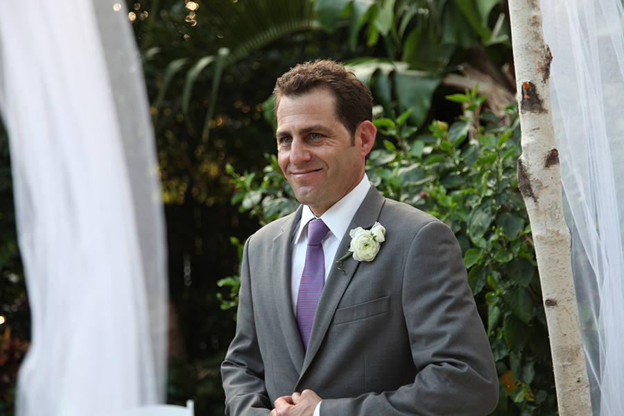 Hirschorn Sundy House Wedding — wedding photo 7 by Lloyd's Studio