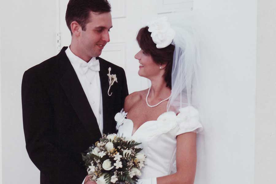 First Baptist Church Pompano Wedding — wedding photo 5 by Lloyd's Studio