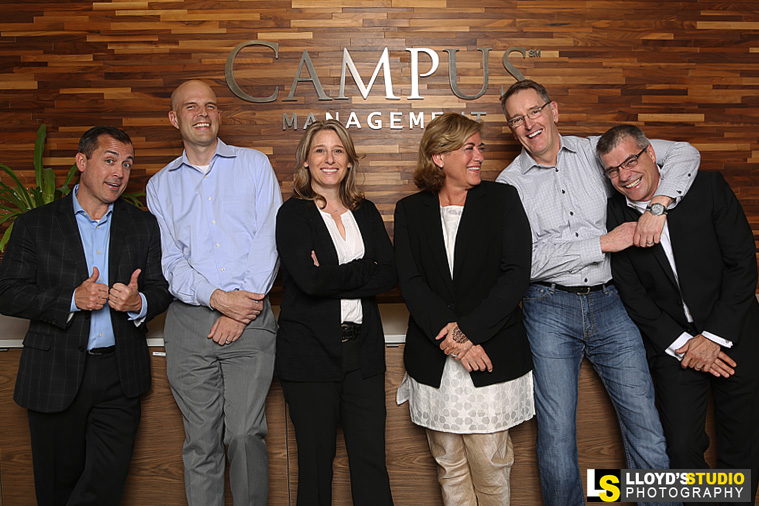 Corporate group photography by Lloyd's Studio 1