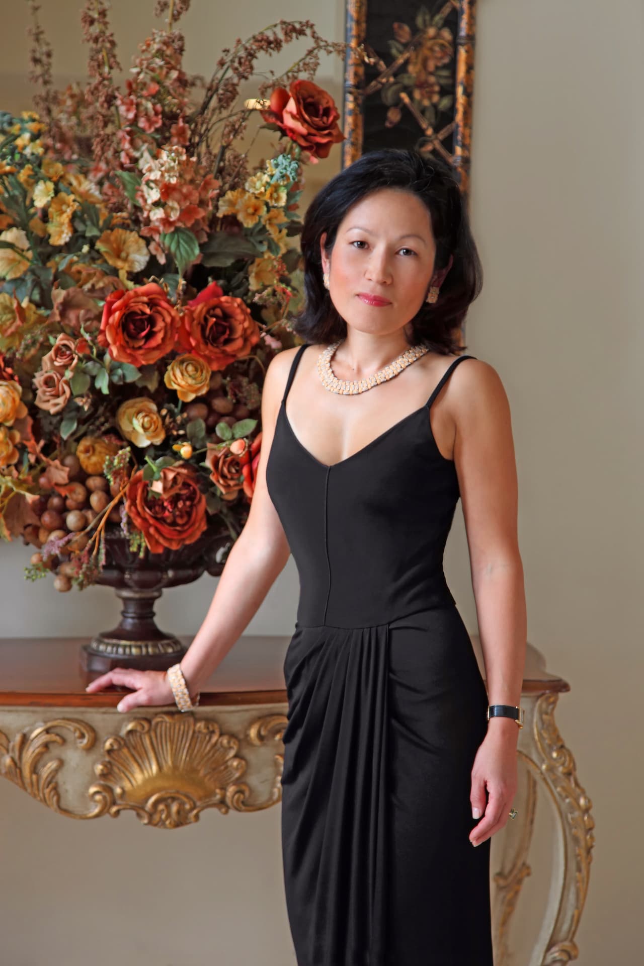 Personal portrait by Lloyd's Studio, Boca Raton
