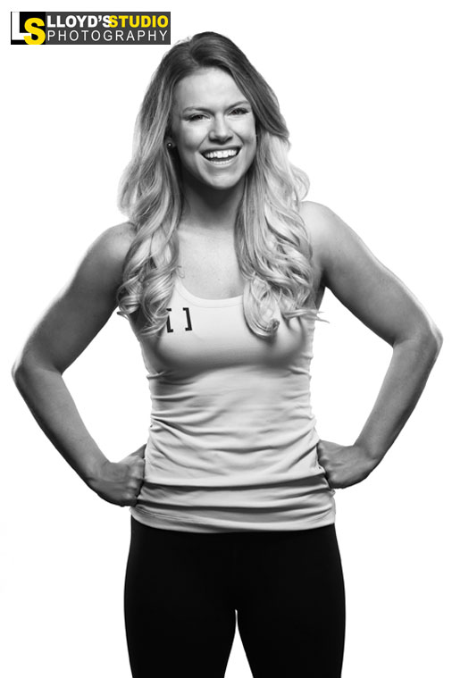 Fitness photography by Lloyd's Studio