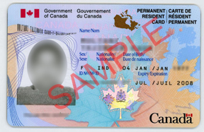 Canada passport photo specification