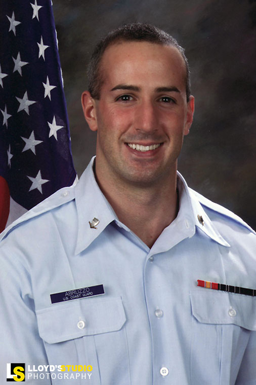 Military Portraits by Lloyd's Studio