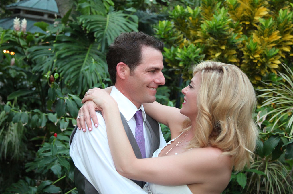 Hirschorn Sundy House Wedding — wedding photo 1 by Lloyd's Studio