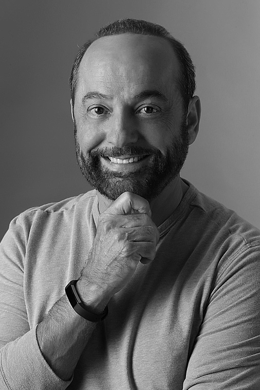 Professional headshot by Lloyd's Studio, Boca Raton