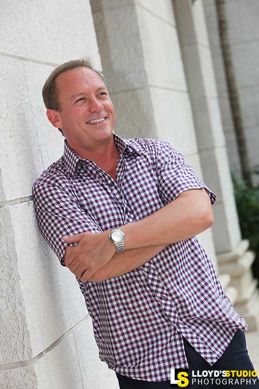 Dating profile photo by Lloyd's Studio, Boca Raton