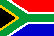 South Africa flag