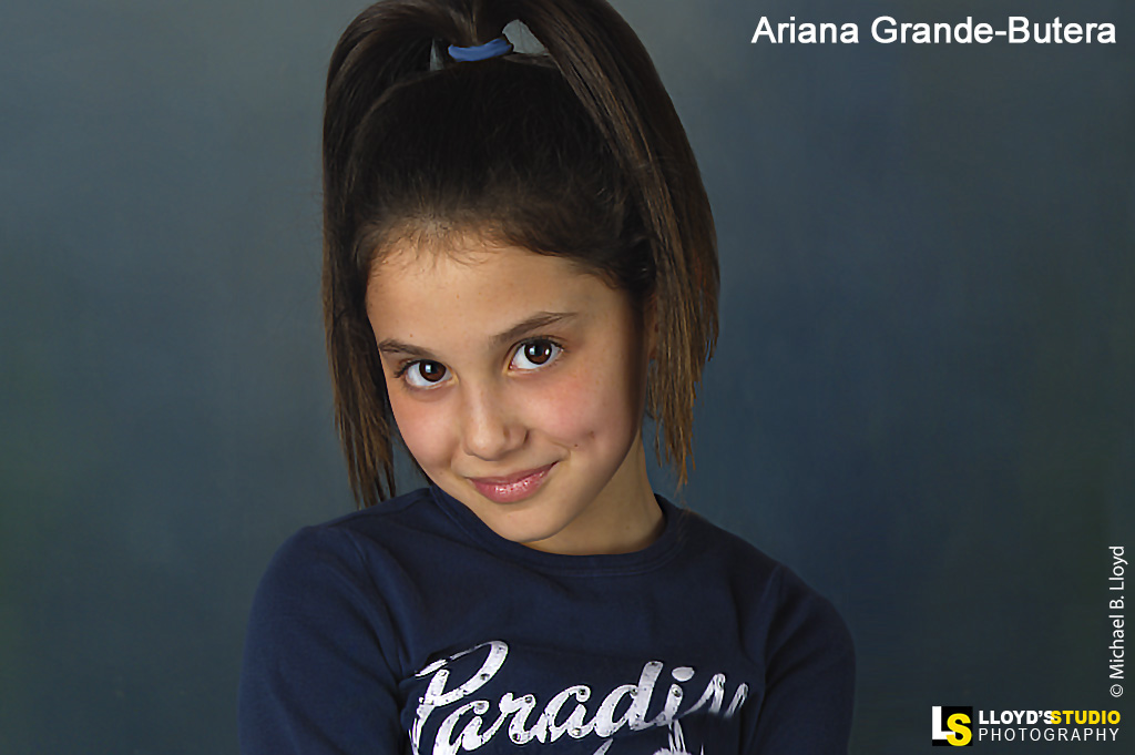 Model Talent Search Photographer - Ariana Grande-Butera , Photography, Video & Design Studio, Ariana Grande at Lloyd's Studio